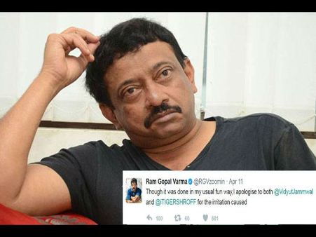 मुझे तारीफ़ नहीं, गालियां सुनना पसंद है: राम गोपाल वर्मा