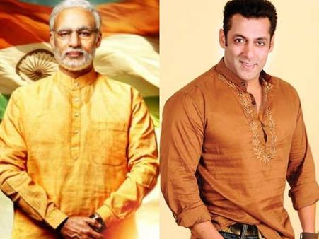 PM मोदी की बायोपिक में सलमान खान, मच गया हंगामा, ये बात सुनकर चौंक जाएंगे आप!