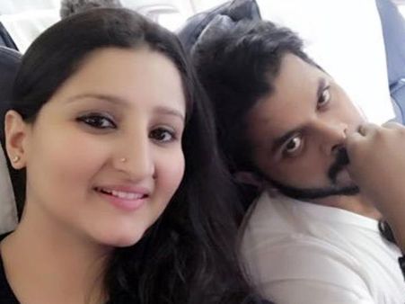 श्रीसंत बुरी तरह से घायल, पत्नी भुवनेश्वरी ने शेयर की तस्वीर, देखते ही लगेगा जोरदार झटका Viral