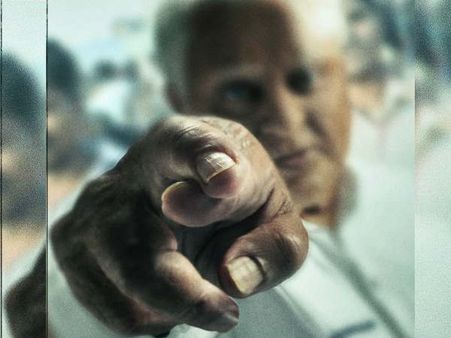 इंडियन 2 का जबरदस्त First Look, देखकर आंखें चौंधिया जाएंगी, तारीख लिख लीजिए