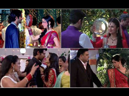 टीवी धारावाहिकों पर चढ़ा करवा-चौथ का रंग