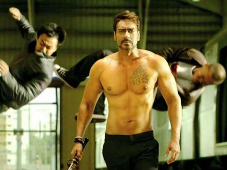 अजय देवगन की जबरदस्त एक्शन थ्रिलर, बंद हो गई फिल्म, फिर भी 2019-20 बुक