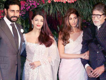 ऐश्वर्या राय बच्चन की इस बात से नफरत करती हैं ननद श्वेता नंदा, चौंकाने वाला खुलासा