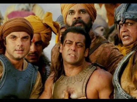 9Years: सलमान खान की फिल्म बुरी तरह Flop, खुद भी चौंक गए दबंग, औंधे मुंह गिरीं 10 फिल्में