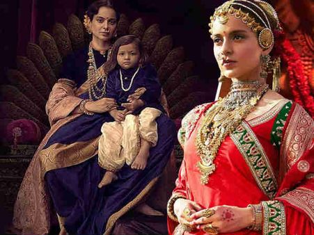 मणिकर्णिका Review: जबरदस्त एक्शन, शानदार कंगना लेकिन ये कमी रह गई