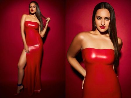 सेक्सी ड्रेस में सब किया रिवील, बोल्डनेस की हदें पार, एक्ट्रेस को देखकर चौंक गए लोग