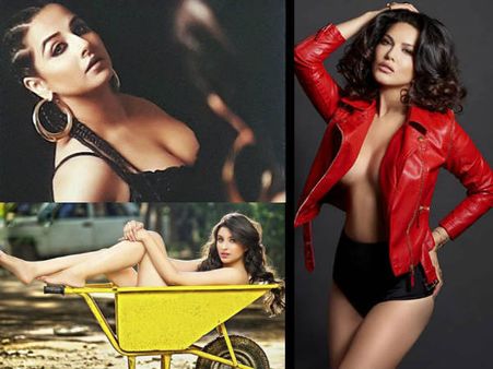 दिशा पटानी VS सनी लियोन का जबरदस्त टक्कर- सुपर सेक्सी तस्वीरें होश उड़ा देंगी