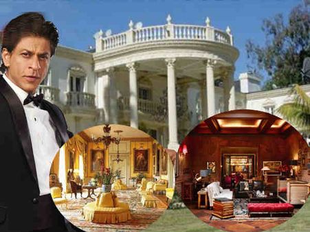 18 साल- शाहरुख खान का 200 करोड़ी बंगला, Inside Pics देखकर हैरान रह जाएंगे