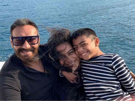 अजय देवगन ने 2018 में किया Dhamaka, 2019 में शेयर की ऐसी तस्वीर, देखते रह जाएंगे