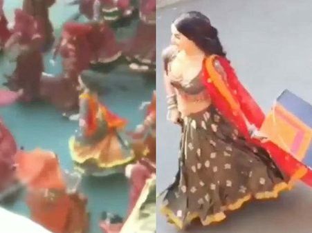 Leak हुआ कलंक का वीडियो, पतंग लेकर दौड़ रही आलिया भट्ट, बड़े बजट का ब्लॉकबस्टर Dhamaka