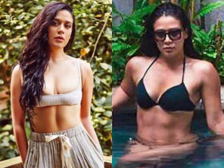 टाइगर श्रॉफ की बहन हुईं बोल्ड, शेयर की बेहद Hot तस्वीरें, देखें 10 Pics में दिलकश अंदाज