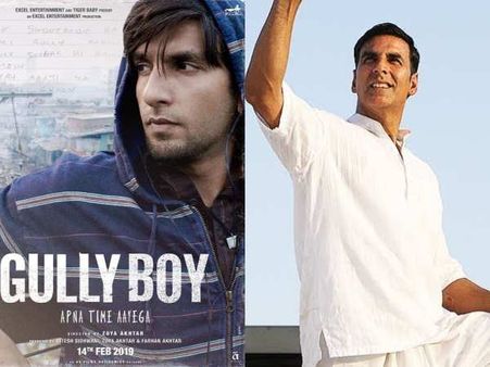 2019 का सबसे बड़ा Dhamaka, अक्षय कुमार पहले ही ब्लॉकबस्टर, 10 हटके फिल्में