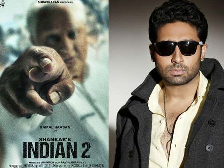 Indian 2: अक्षय कुमार नही, अब अभिषेक बच्चन करेंगे बड़ा धमाका, शानदार डेब्यू की तैयारी ?