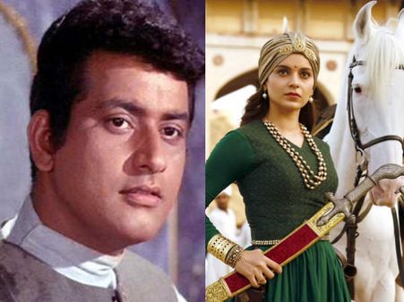 कंगना रनौत का जन्म रानी लक्ष्मीबाई के किरदार के लिए हुआ था- मनोज कुमार