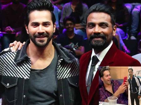 FIRST LOOK: ABCD 3 से वरुण धवन का पहला लुक वायरल, टैटू और बालों ने मचाया धमाल