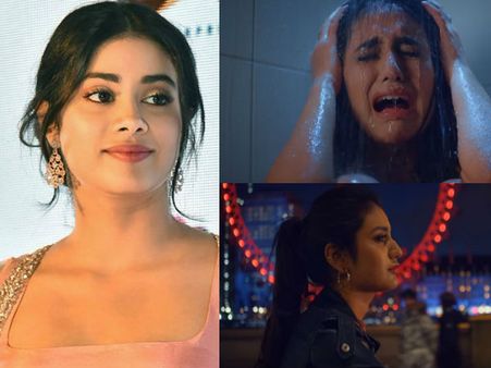 श्रीदेवी बंगलो के सवाल पर जाह्नवी कपूर के रिएक्शन को देखकर चौंक जाएंगे आप, देखिए Video