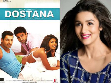 Dostana 2: अभिषेक और जॉन की धमाकेदार फिल्म का सीक्वल, आलिया भट्ट की एंट्री, शानदार!
