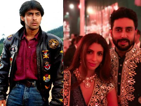 बच्चन परिवार की बेटी की पहली पसंद हैं सलमान खान, अभिषेक बच्चन के सामने खोला राज