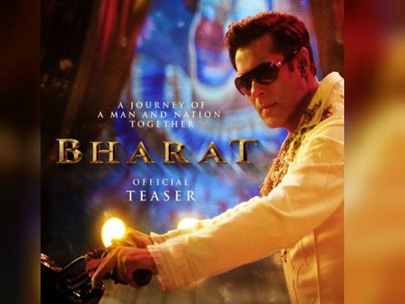 BHARAT TEASER: सलमान खान की फिल्म 'भारत'- 2019 की ब्लॉकबस्टर के लिए तैयार हो जाइए