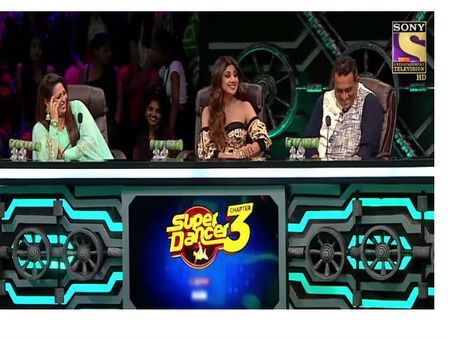 Super Dancer 3: लाइव शो में इस लड़के ने शिल्पा शेट्टी पर ऐसे मारी लाइन, Video वायरल