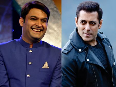सलमान खान के कारण कपिल शर्मा की हालत खराब, दिया जोरदार झटका, चौंक जायेंगे !