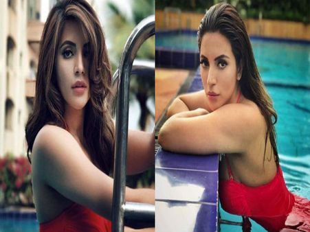 2019 की पहली Adult तस्वीरें, सेक्सी सुपरस्टार शमा सिकंदर, अकेले में देखिए