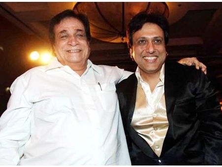 गोविंदा ने कादर खान को कहा पिता, भड़के बेटे सरफराज़, कहा मरने के बाद भी अपने पिता का हाल नहीं पूछा