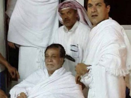 मरने से पहले कादर खान ने आखिरी बार क्या किया, बताकर रो पड़े बेटे सरफराज़ खान