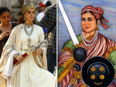 तगड़ा Rumor: कंगना रनौत की फिल्म मणिकर्णिका की रिलीज़ डेट आखिरी समय पर बदलेगी?