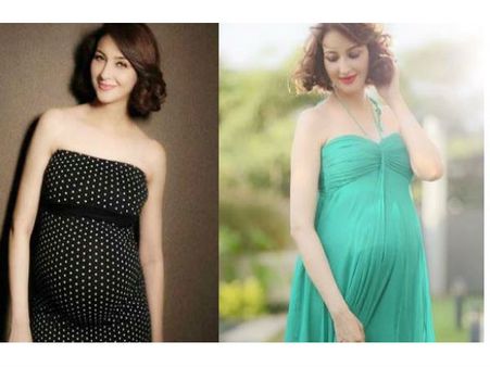 भाभीजी घर पर हैं कि अनीता भाभी 'सौम्या टंडन' के घर किलकारी गूंजी, फैंस के लिए खुशखबरी