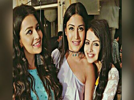 सुरभि चंदना के फैंस के लिए सरप्राइज, गौरी और भव्या के साथ अनिका का धमाकेदार Video