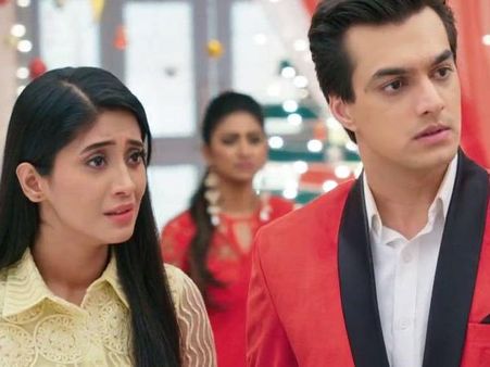 ये रिश्ता क्या कहलाता है Spoiler Alert: नायरा की गोद भराई , हो जाएगी मौत, महा ट्विस्ट !