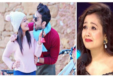 ब्रेकअप के बाद डिप्रेशन का शिकार हुईं नेहा कक्कड़, सोशल मीडिया पर निकला दर्द