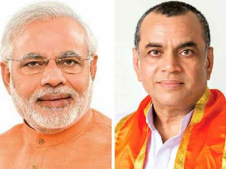 विवेक ओबेरॉय को परेश रावल की दो टूक: मुझसे बेहतर पीएम मोदी बायोपिक कोई नहीं कर सकता