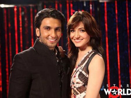 अनुष्का शर्मा के प्राइवेट पार्ट पर रणवीर सिंंह की गंदी बात, फैंस ने किया Video वायरल