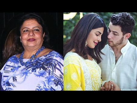 प्रियंका-निक की शादी से इसलिए नाराज थीं मां मधु चोपड़ा, खुद प्रियंका ने खोला बड़ा राज!