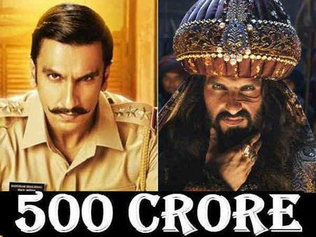 बॉक्स ऑफिस 2018: 500 करोड़ के साथ रणवीर सिंह नंबर 1, विकी कौशल नंबर 2, अक्षय कुमार नंबर 3