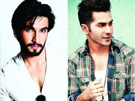 अंदाज़ अपना अपना रीलोडेड - आमिर-सलमान को रिप्लेस करेंगे रणवीर - वरूण