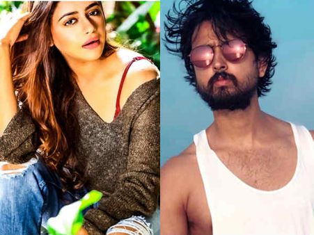 रवि किशन की बेटी और पद्मिनी कोल्हापुरी के बेटे की फिल्म - रीवा - प्रियांक का स्टार डेब्यू