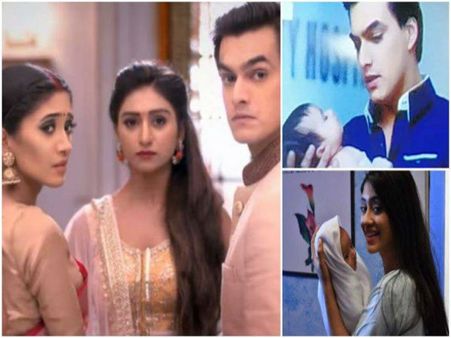 ये रिश्ता क्या कहलाता है Spoiler:नायरा-कार्तिक के बच्चे की मौत, कीर्ति शो से बाहर, महा ट्विस्ट !