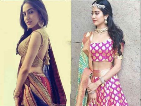 जाह्नवी कपूर VS सारा अली खान- 'भूल भुलैया 2' में कौन होंगी कार्तिक के अपोजिट!