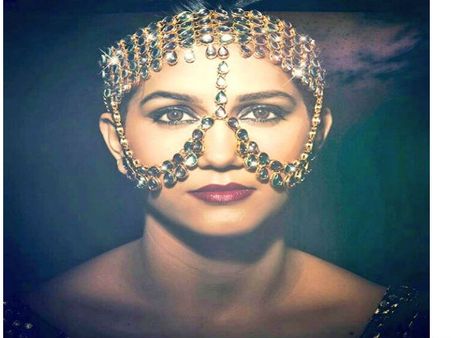 कहीं दिल चुरा ना ले जाए सपना चौधरी की ये तस्वीरें, फैंस हुए दीवाने, तस्वीरें Viral