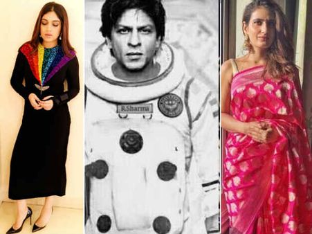 शाहरूख खान की आमिर खान वाली फिल्म में हुई फातिमा सना शेख की एंट्री, सैल्यूट की कास्टिंग