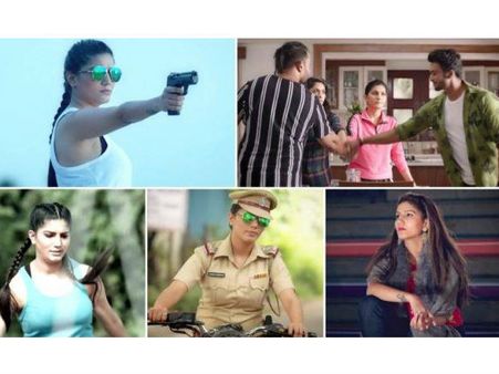 गोलियां बरसाते हुए सपना चौधरी हुईं बोल्ड, 'दोस्ती के साइड इफेक्ट्स' का जबरदस्त Trailer