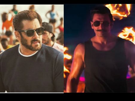 सिंबा का धमाकेदार कलेक्शन- BOX OFFICE पर सलमान खान की टाईगर जिंदा है भी पीछे!