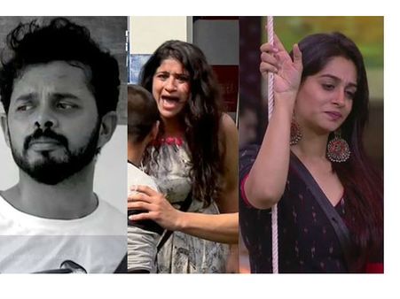 श्रीसंत का हमला, सुरभि ने दीपिका की गर्दन को दबाया, मुझे मेकर्स ने विलेन बनाया Shock !