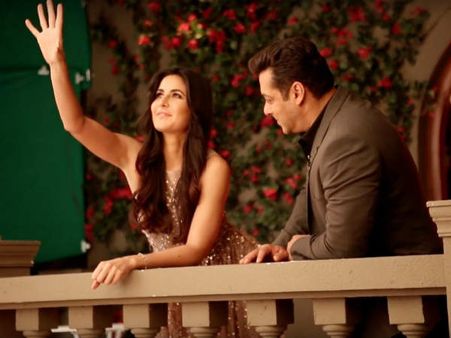 सलमान खान ने कैटरीना कैफ को दी थी, शाहरुख की Zero रिजेक्ट करने की सलाह?