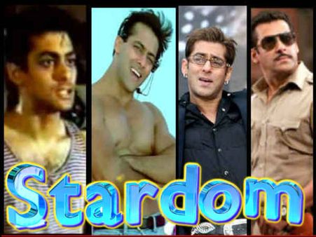 सलमान खान ने स्टारडम पर की शानदार बात - जो है, फैन्स हैं, उसके आगे कुछ नहीं