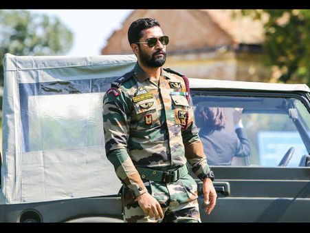 BOX OFFICE: विकी कौशल की 'उरी' का पहला हफ्ता- धमाकेदार कमाई, बनाया रिकॉर्ड