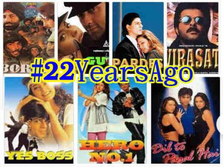 Flashback: 1997 का बॉक्स ऑफिस - जब गायब थे सलमान और छाए हुए थे सनी देओल